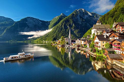 Romantik® Hotels in Österreich